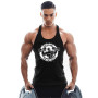 Cabeen Musculation Débardeurs de Fitness Homme Sport Bodybuilding Tank Tops Gilet sans Manches T-Shirt