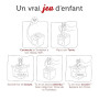 tonies Figurine Le Monde de Nemo, Personnage avec Histoire Audio et chansons pour conteuse Toniebox, audioconte 3 Ans et Plus -