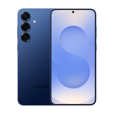 Samsung Galaxy S25 5G, 128GB, Mitternachtsblau - Unlocked (Reconditionné)