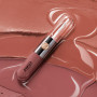 KIKO Milano Unlimited Double Touch - Teinte 106 Satin Ruby Red | Rouge à Lèvres Liquide 2 Étapes | Couleur + Gloss | Tenue 12 He