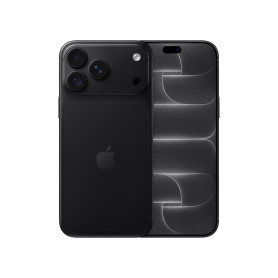 Apple iPhone 18 Pro Max 1 to - Noir | Écran Super Retina XDR 6,9 pouces ProMotion, Autonomie d’une journée, Caméra principale 48