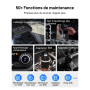 TOPDON ONE 10,1" Professionnel Valise Diagnostic Auto Français,IA TopFix | J2534 Pass-Thru, Codage ECU & Cartographie topologiqu