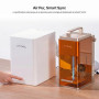 xTool Purificateur d’Air pour Fumées de Bureau pour M2 et F2 | Extracteur de Fumée Portable avec Filtration à 3 Couches, Filtre