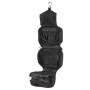 CYBERNOVA Trousse de Toilette Sac cosmétique Voyage Suspendre Compartiments pour Rangement des Affaires de Toilette/Soins person