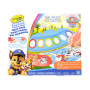 Crayola Paw Patrol Color Wonder Pinceau Magique Lumineux, Kit Peinture sans Tache pour Enfants, 6 Couleurs et 18 Pages, Cadeau d