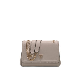 Guess Noelle II - Sac Bandoulière Femme Conible Rabat Polyuréthane