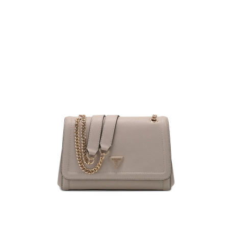 Guess Noelle II - Sac Bandoulière Femme Conible Rabat Polyuréthane