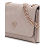 Guess Noelle II - Sac Bandoulière Femme Conible Rabat Polyuréthane