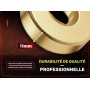 BILITOOLS Kit Repousse Piston Frein 22 Pièces | Repousse-Piston d'Étrier de Frein, Outil Frein avec 18 Adaptateurs