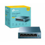 TP-Link Switch Ethernet Gigabit 5 Ports RJ45, Boîtier Métal, LS105G | Ports 10/100/1000 Mbps, Plug & Play, Compatible avec PC TV