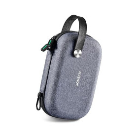 UGREEN Sac Rangement Accessoires Électroniques Pochette Câble Étanche | Antichoc Organisateur pour Clé USB Chargeur Disque Dur B