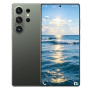 McMgc Smartphone 4G débloqué, écran perforé Incell de 6,75 Pouces, 4Go+32Go Extensible jusqu'à 256Go, processeur Octa-Core MTK67