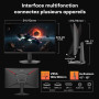 HKC Écran PC Gamer 24 Pouces IPS FHD 240Hz Up to 260Hz HDR400 Ecran Gaming | HDR400,1ms (MPRT),350cd/㎡,Adaptive Sync,2 x HDMI 2.