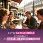 kardéo Meme-Moi ! Jeu de Cartes pour Apéro, Soirées et Amis – Jeu d'Ambiance Drôle – 2 à 6 Joueurs – Format Voyage - Soirée Pyja