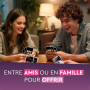 kardéo Meme-Moi ! Jeu de Cartes pour Apéro, Soirées et Amis – Jeu d'Ambiance Drôle – 2 à 6 Joueurs – Format Voyage - Soirée Pyja