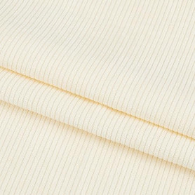 BENECREAT Tissu Velours Côtelé Blanc Floral, 100x155cm Bricolage Couture Artisanat Matériaux Velours Côtelé Tissu D'Ameublement