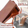 Audasi 3Pcs Moule Tablette Chocolat Moules Pour Barres Chocolatées Profondes Silicone Moules À Chocolat Anti-Adhésifs Réutilisab