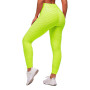 Memoryee Leggings Femme Anti-Cellulite Push Up Butt Lift Elastique Taille Haute Grande Taille Sport Pantalon de Yoga