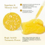 medicube Kojic Acid Renew & Smooth Duo: Kojic Acid Toner Pad & Capsule Serum