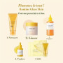 medicube Kojic Acid Renew & Smooth Duo: Kojic Acid Toner Pad & Capsule Serum