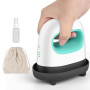 Gaethra Mini Presse à Chaud, 3 Modes Machine Impression Textile, Portable Machine Flocage Pour VêTements, T-Shirts, Chaussures,
