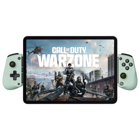 GameSir X5 Lite - Manette de Jeu Mobile pour Android, iPhone 15/iPhone 16, iPad Mini 6/7 (USB-C)- Manette Type-C avec Joysticks 