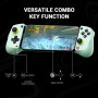 GameSir X5 Lite - Manette de Jeu Mobile pour Android, iPhone 15/iPhone 16, iPad Mini 6/7 (USB-C)- Manette Type-C avec Joysticks 