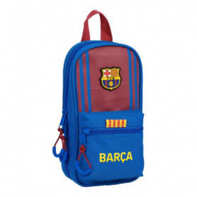 Plumier sac à dos F.C. Barcelona Bordeaux Blue marine (33 Pièces) 32,99 €