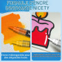 NICETY 120 Feutres Acryliques à Pointe Pinceau - Marqueurs Peinture à l'Eau Multi-Supports pour Pierre, Bois, Céramique, Verre -