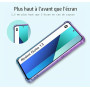 Topme Coque pour Redmi Note 13 4G (6.67" inches), Étui de Téléphone Portable en Silicone TPU Souple avec Dégradé de Couleur Tran