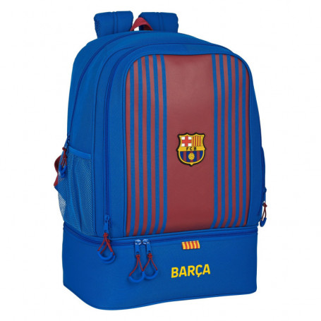 Sac de Sport avec Porte-Chaussures F.C. Barcelona Bordeaux Blue marine 100,99 €