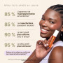 Séfia - Sérum Anti-Imperfections Curcuma et Vitamine C - Unifie le Teint | Atténue l'Apparence des Taches - Grain de Peau Affiné