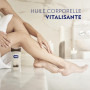Vaseline Intensive Care Cocoa Radiant, Huile Corporelle Hydratante,Peau Sèche, Hydratation Intense, Peau Douce et Lumineuse, Mic