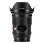 VILTROX AF 16mm F1.8 L, AF 16mm F1.8 Objectif Plein Format pour L Mount | avec Écran LCD, Objectif Grand Angle pour Panasonic LU