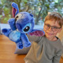 Simba Disney Lilo et Stitch Peluche 25 cm, Doudou, Peluche Douce, Convient dès Les Premiers Mois de Vie