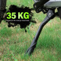 COCOLUMEN Béquille de vélo réglable en Hauteur de 24 à 28 Pouces - Charge maximale : 35 kg