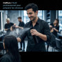 PORTENTUM Vaporisateur cheveux 200 ml – Pulverisateur d’eau à brume fine avec pulvérisation continue – Design ergonomique – Brum