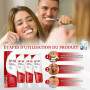 3 Pièces Sp-10 Dentifrice, Blanchissant Probiotique | Dentifrices Blanchissants Intenses, Nettoyage en Profondeur, Haleine Fraîc
