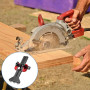 Guide De Scie Sur Table, Guide De Scie Sur Table Réglable Scie à Rail Multi-Angle Butée De Défonceuse En Alliage D'aluminium Ave