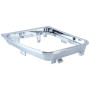 Alide Support de levier vitesse côté conducteur gauche pour boîte manuelle Golf 7 et Golf R 7.5, cadre garniture levier vitesse,