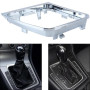 Alide Support de levier vitesse côté conducteur gauche pour boîte manuelle Golf 7 et Golf R 7.5, cadre garniture levier vitesse,