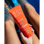 SVR Sun Secure Lait SPF50+ solaire Très haute protection UVA 100 ml | SPF50+, UVA UVB, texture invisible, hydratation durable, p
