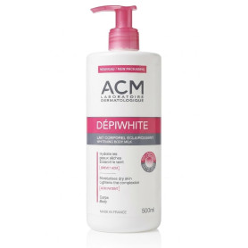 ACM Dépiwhite Lait Corporel Éclaircissant