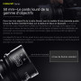 7artisans 75 mm T1.5 Dream Series Objectif Cinéma, Plein Format et Grande Ouverture, Objectif à Focale Fixe à Mise au Point Manu
