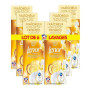 Lenor Parfum de Linge en Perles pour Lessive, 84 Lavages (165g x 6), Ambre et Orchidée, Fraîcheur Non-stop jusqu'à 12 Semaines d