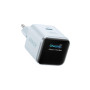 Anker Nano Chargeur USB C à Écran Intelligent 45W Nano | Recharge Rapide, Chargeur avec Reconnaissance Intelligente, Mode Care, 