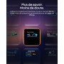 Anker Nano Chargeur USB C à Écran Intelligent 45W Nano | Recharge Rapide, Chargeur avec Reconnaissance Intelligente, Mode Care, 