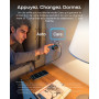 Anker Nano Chargeur USB C à Écran Intelligent 45W Nano | Recharge Rapide, Chargeur avec Reconnaissance Intelligente, Mode Care, 