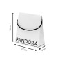 Pandora Sac cadeau écologique (14 x 14 x 6 cm)