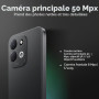 XIAOMI REDMI 17 5G Smartphone 4 + 256 Go | Batterie 7500 mAh, Snapdragon 4 Gen 5, écran 6,9" 120 Hz, double appareil photo 50 MP